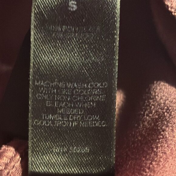 Express super soft leggings. Purple. Sz. Small. - Picture 9 of 10